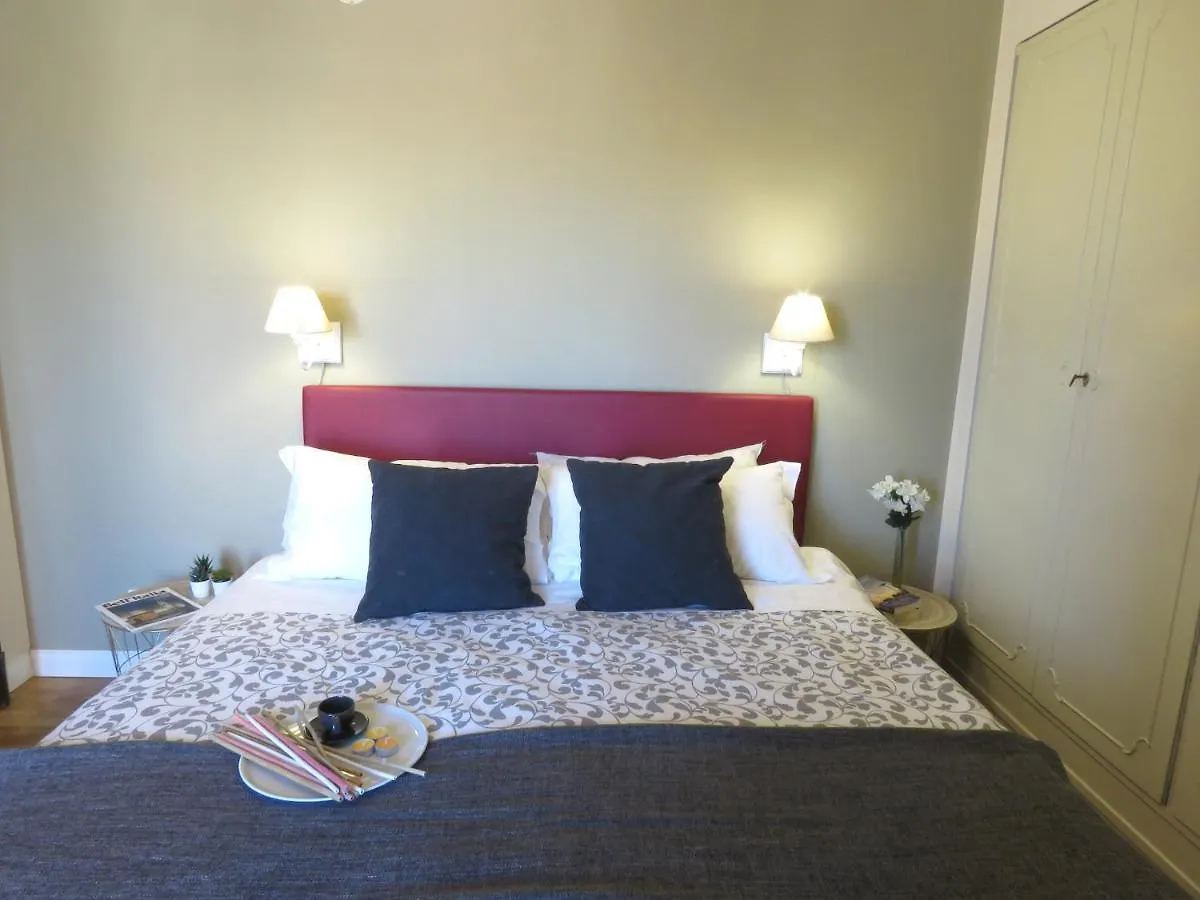 Montegrappa Apartment Bologna