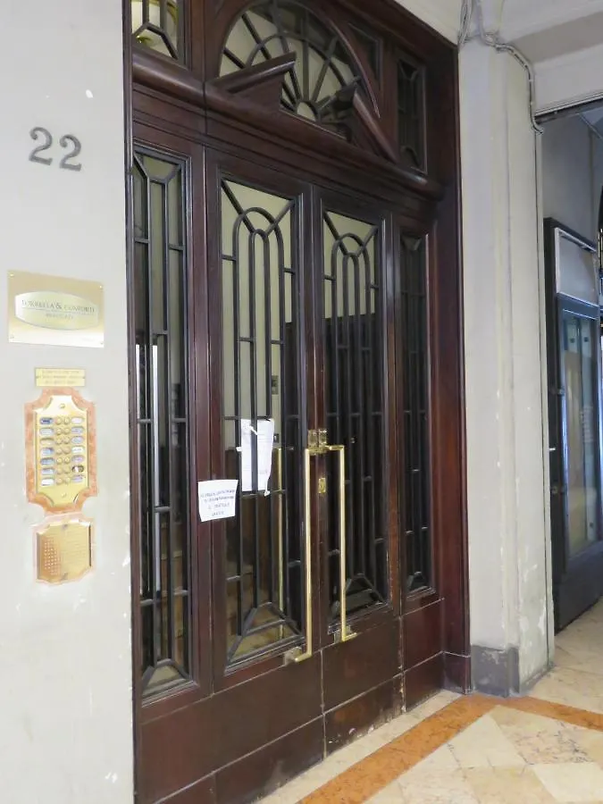Montegrappa Apartment Bologna