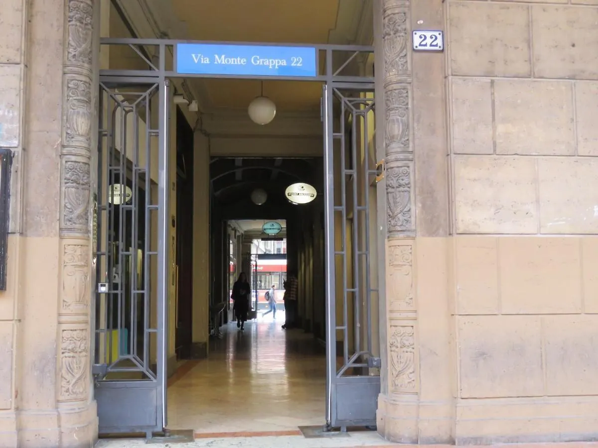 Montegrappa Apartment Bologna 0*,  Italy