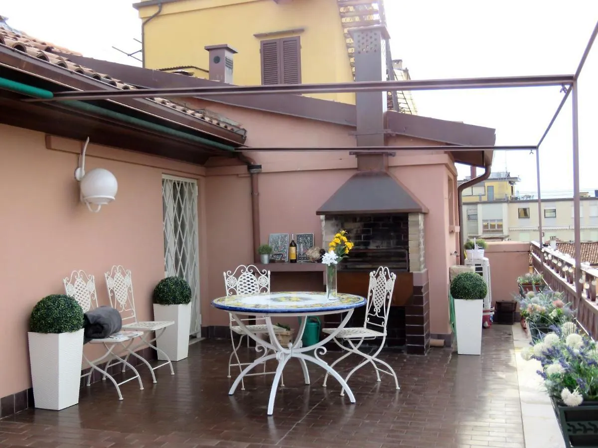 Montegrappa Apartment Bologna