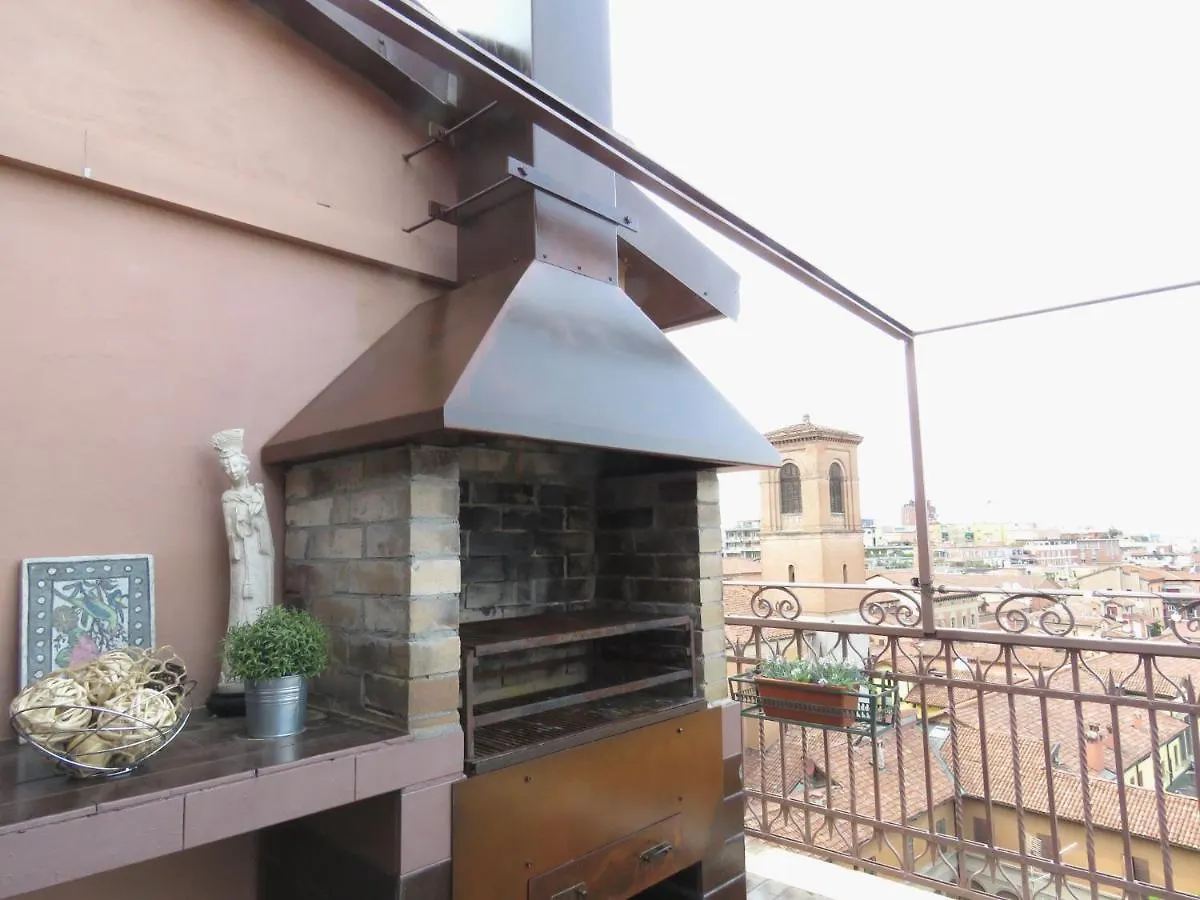 Montegrappa Apartment Bologna Italy