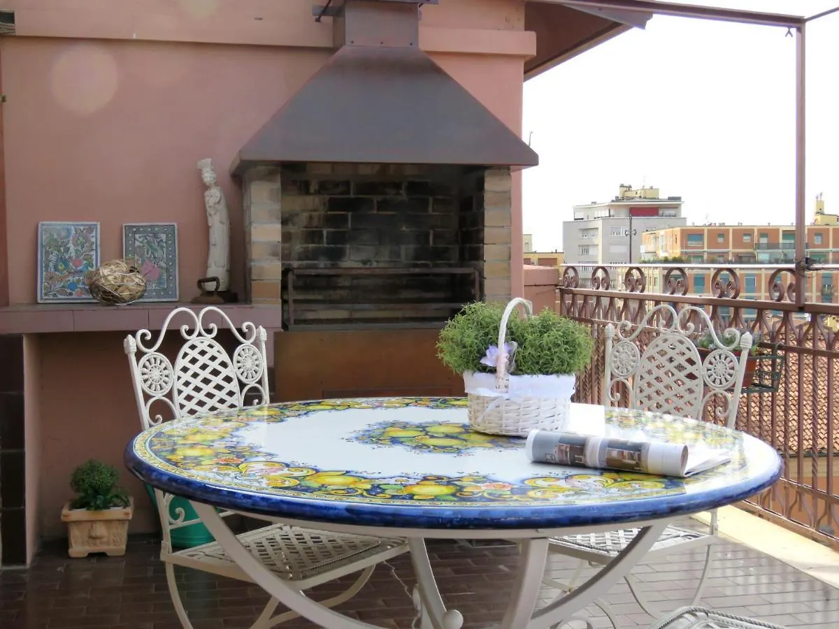 Montegrappa Apartment Bologna