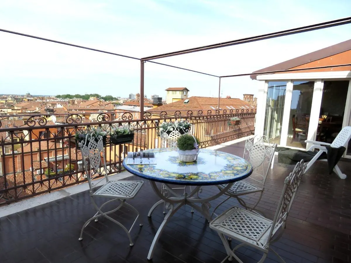Montegrappa Apartment location